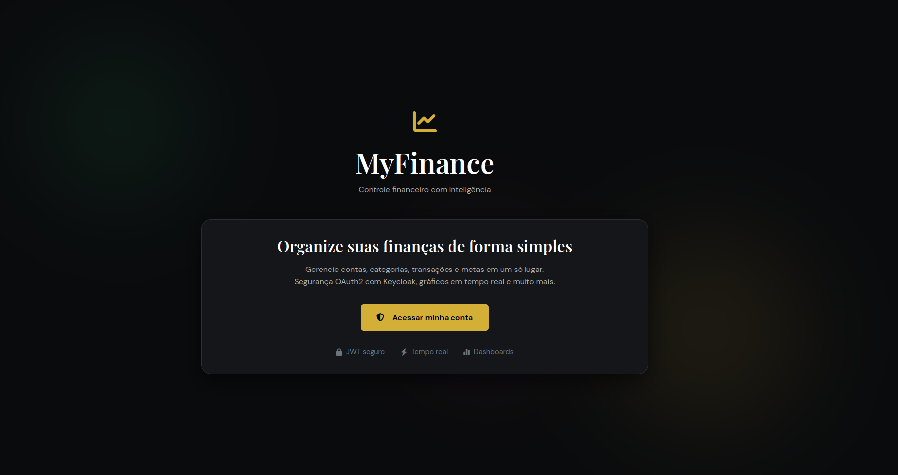 My Finance App